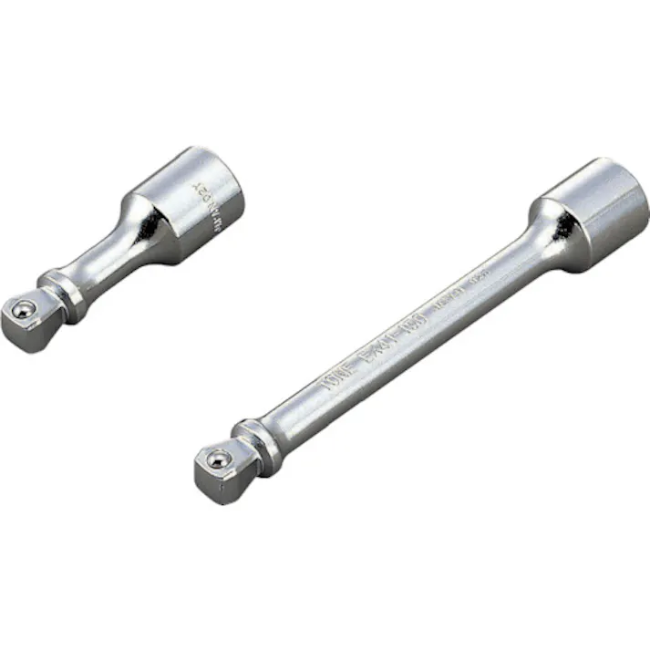 【CAINZ-DASH】TONE 首振エクステンションバー 差込角12.7mm 全長400mm EX41-400【別送品】