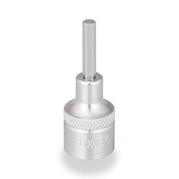 TONE トネ ヘキサゴンソケット3M 9.5角 対辺寸法2.5mm 3H-2.5HP