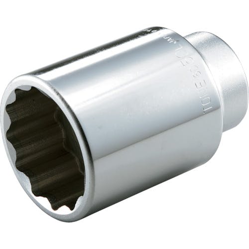 TONE ディープソケット(12角) 6D-26L ソケット(ソケット) TONE ディープソケット(12角) 6D-26L ソケット(ソケット)