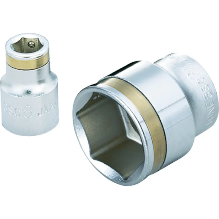 【CAINZ-DASH】TONE ナットキャッチソケット 差込角9.5mm 対辺寸法19mm 3SC-19【別送品】