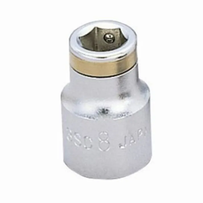 TONE トネ ナットキャッチ 9.5角 対辺寸法8mm 3SC-08HP