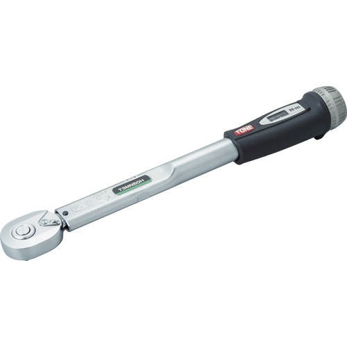 TONE プレセット形トルクレンチ(ダイレクトセット・ホールドタイプ) トルク調整範囲10~50N・m T3MN50H トルクレンチ(プレセット形) TONE プレセット形トルクレンチ(ダイレクトセット・ホールドタイプ) トルク調整範囲10~50N・m T3MN50H トルクレンチ(プレセット形)