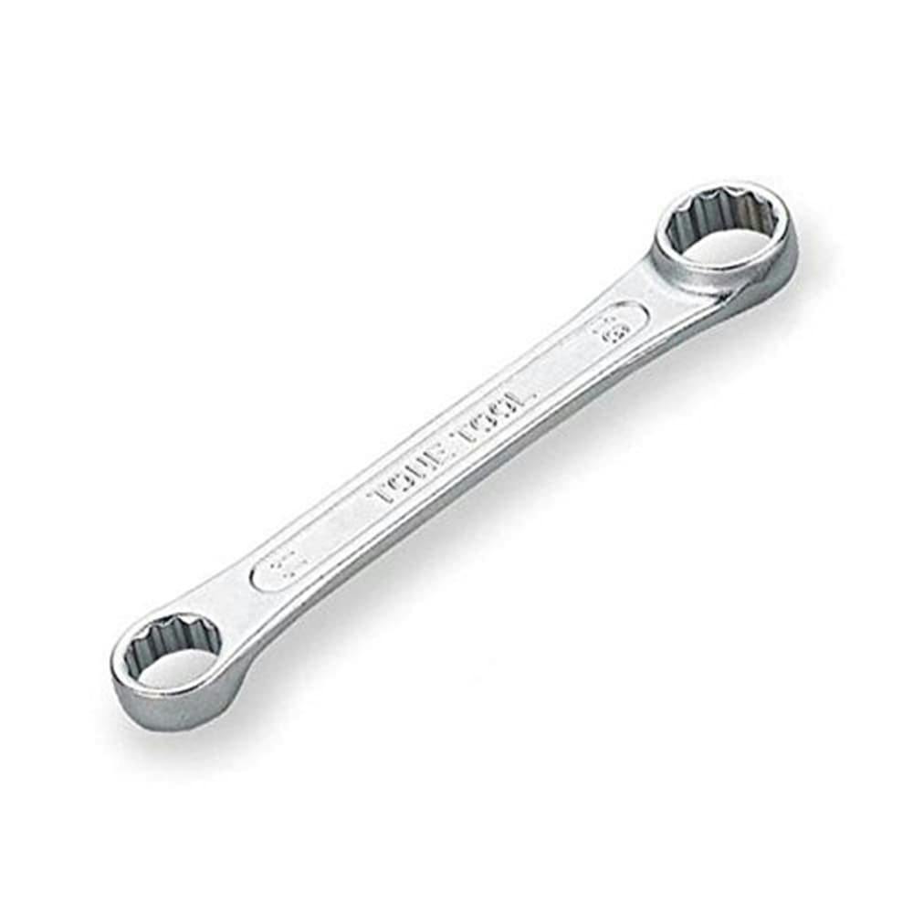 TONE トネ ショートメガネレンチ ストレート ハンガータイプ 11×13mm M03-1113HP レンチ TONE トネ ショートメガネレンチ ストレート ハンガータイプ 11×13mm M03-1113HP レンチ
