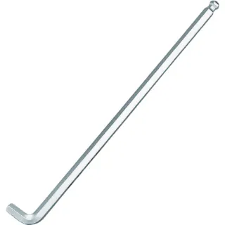 【CAINZ-DASH】TONE マスターツール首下ショートロングボールポイントL形レンチ 1/4吋 BLB-08S【別送品】