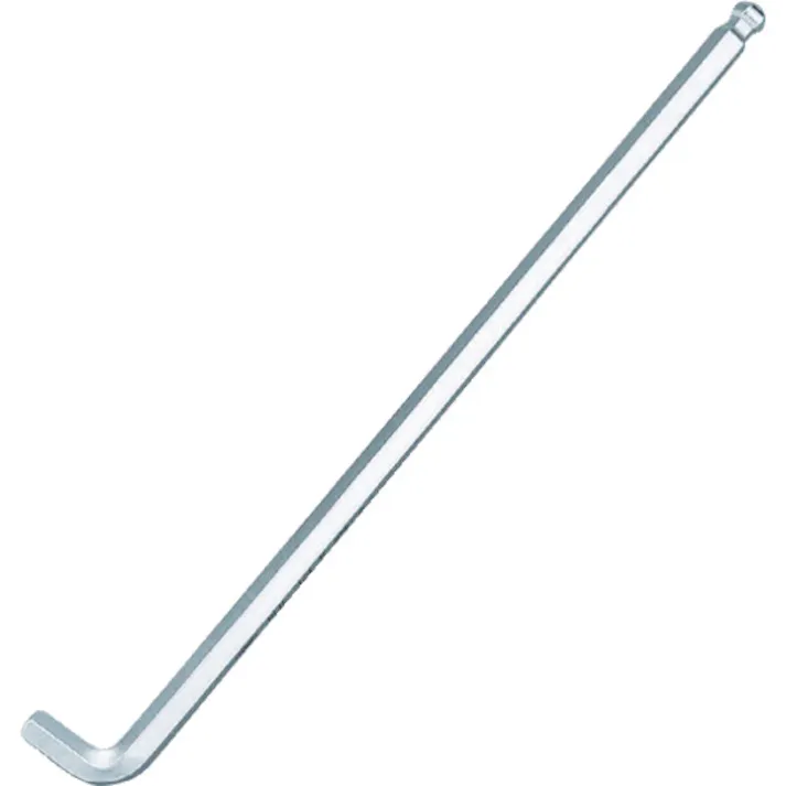 【CAINZ-DASH】TONE マスターツール首下ショートロングボールポイントL形レンチ 5/32吋 BLB-05S【別送品】