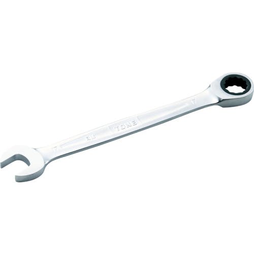 TONE ラチェットめがねレンチ 13mm RM-13 コンビネーションラチェットレンチ TONE ラチェットめがねレンチ 13mm RM-13 コンビネーションラチェットレンチ
