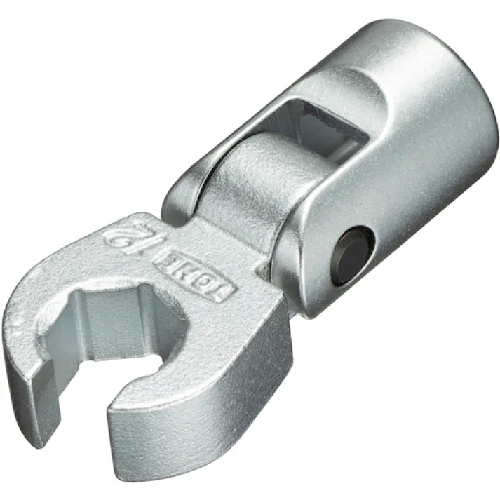 【CAINZ-DASH】TONE フレックスクロウフットレンチ 12mm 3SCF-12F【別送品】