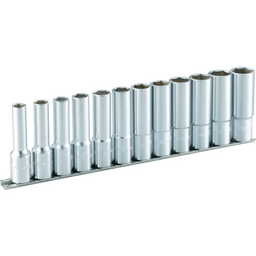 TONE ソケットホルダー 差込角9.5mm 差込数12(ロング) 全長310mm SH312L ソケットホルダ TONE ソケットホルダー 差込角9.5mm 差込数12(ロング) 全長310mm SH312L ソケットホルダ