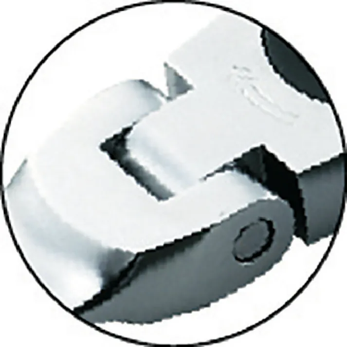 【CAINZ-DASH】TONE コンビネーションラチェットレンチ 首振ラチェットめがねレンチセット 7点セット RMF700【別送品】