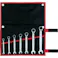 【CAINZ-DASH】TONE 切替式ラチェットめがねレンチセット 7pcs RMR700【別送品】