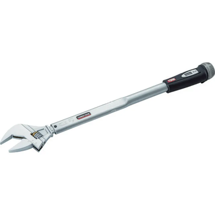 【CAINZ-DASH】TONE プレセット形トルクレンチ(ダイレクトセット・ホールドタイプ) 差込角19mm 全長716mm T6MN300H【別送品】