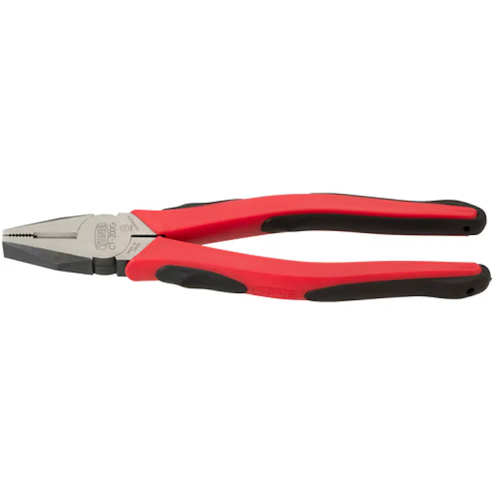 【CAINZ-DASH】TONE ペンチ 224mm CT-200G【別送品】