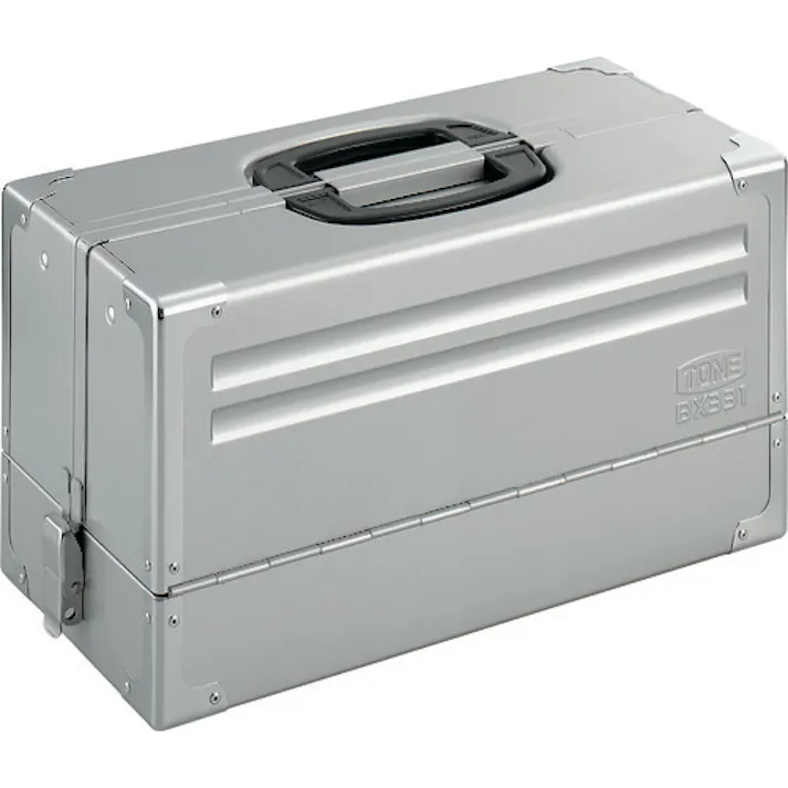 【CAINZ-DASH】TONE 整備用工具セット ツールセット シルバー 差込角12.7mm 53点セット TSS4331SV【別送品】