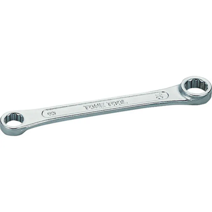 【CAINZ-DASH】TONE ショートめがねレンチ(ストレート) 13X15mm M03-1315【別送品】