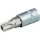 【CAINZ-DASH】TONE ヘックスローブソケット トルクスソケット(いじり防止タイプ) T30 先端寸法5.49mm 4TX-T30H【別送品】
