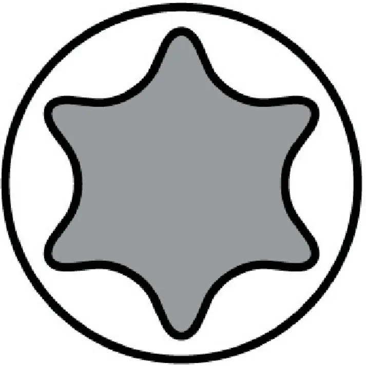 【CAINZ-DASH】TONE ロングトルクスソケット(強力タイプ) T60 4TX-T60L【別送品】