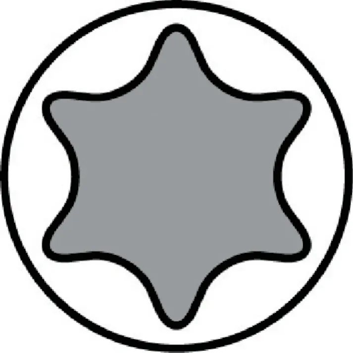 【CAINZ-DASH】TONE ロングトルクスソケット(強力タイプ) T25 3TX-T25L【別送品】