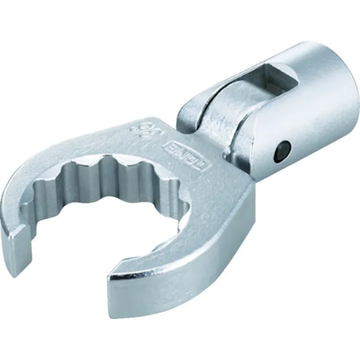 【CAINZ-DASH】TONE フレックスクロウフットレンチ 30mm 4DCF-30F【別送品】