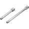 【CAINZ-DASH】TONE エクステンションバー 差込角12.7mm 全長50mm 構造用鋼 EX40-050【別送品】