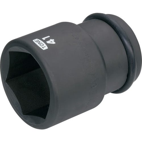 TONE インパクト用タイヤソケット(自動車整備用) 対辺寸法32mm 全長75mm 6A-32T インパクト用ソケット(自動車整備用) TONE インパクト用タイヤソケット(自動車整備用) 対辺寸法32mm 全長75mm 6A-32T インパクト用ソケット(自動車整備用)