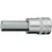 【CAINZ-DASH】TONE ヘキサゴンソケット 対辺寸法12mm ビット長さ33mm 3H-12【別送品】