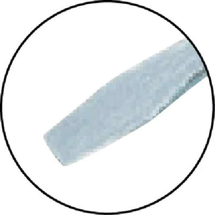 【CAINZ-DASH】TONE 樹脂柄ドライバー ベビードライバー (-)0.4×3.0 軸長75mm BBD-M75【別送品】