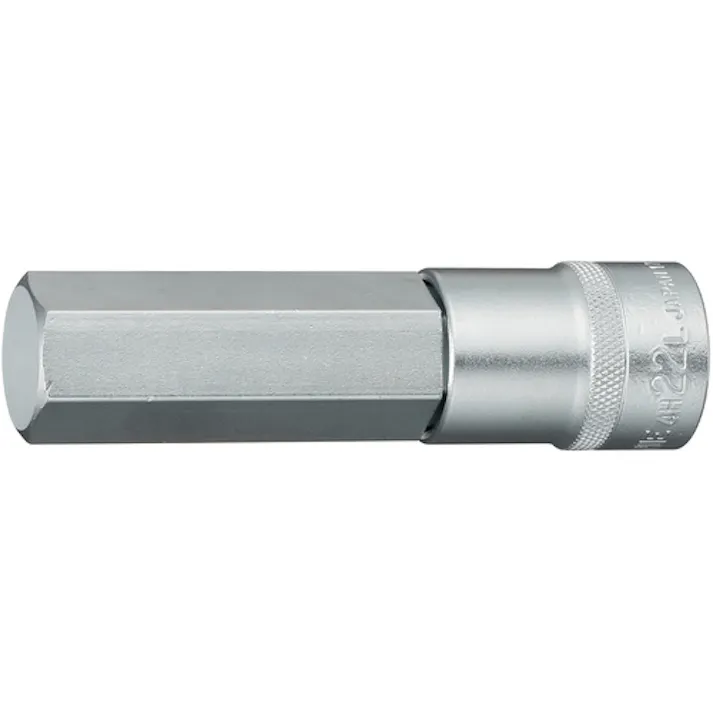 【CAINZ-DASH】TONE ロングヘキサゴンソケット 22mm 4H-22L【別送品】