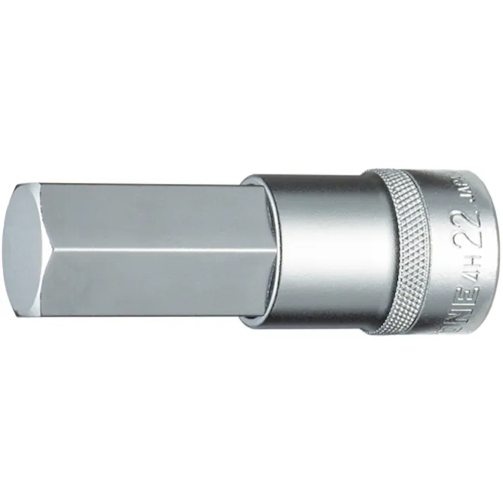【CAINZ-DASH】TONE ヘキサゴンソケット 22mm 4H-22【別送品】