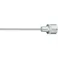 【CAINZ-DASH】TONE ロングヘキサゴンソケット 対辺寸法3mm ビット長さ73mm 3H-03L【別送品】