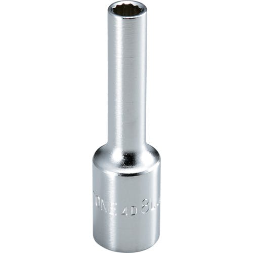 TONE ディープソケット(12角) 20mm 4D-20L ソケット(ソケット) TONE ディープソケット(12角) 20mm 4D-20L ソケット(ソケット)
