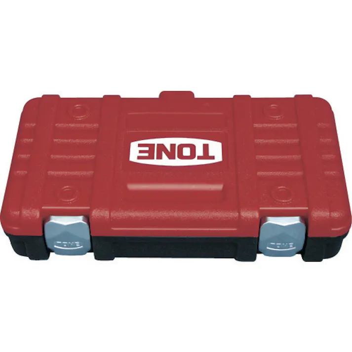 【CAINZ-DASH】TONE ソケットレンチセット 差込角9.5mm 18点セット 3130MP【別送品】