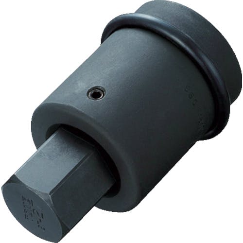 TONE インパクト用ヘキサゴンソケット(差替式) 差込角25.4mm 対辺寸法17mm 8AH-17H インパクト用ヘキサゴンソケット TONE インパクト用ヘキサゴンソケット(差替式) 差込角25.4mm 対辺寸法17mm 8AH-17H インパクト用ヘキサゴンソケット