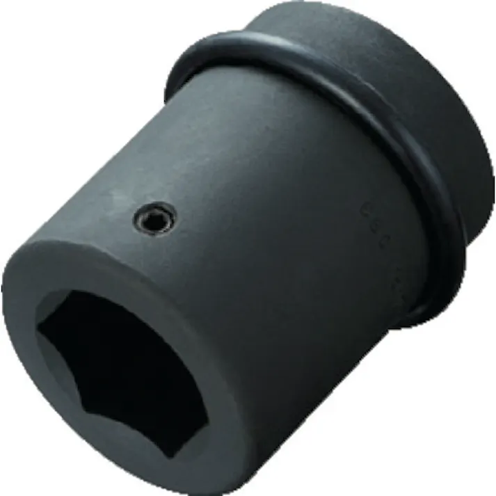 【CAINZ-DASH】TONE インパクト用ヘキサゴンソケット ビットソケット 差込角25.4mm 全長59mm 8AH-S21【別送品】