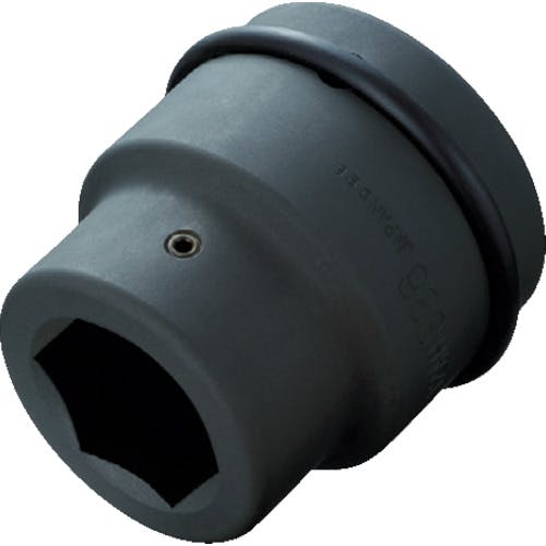 TONE インパクト用ヘキサゴンソケット ビットソケット 差込角38.1mm 全長80mm 12AH-S46 インパクト用ヘキサゴンソケット TONE インパクト用ヘキサゴンソケット ビットソケット 差込角38.1mm 全長80mm 12AH-S46 インパクト用ヘキサゴンソケット
