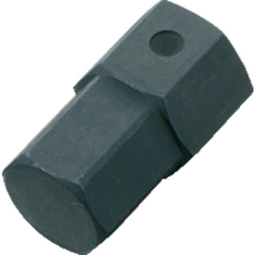 TONE インパクト用ヘキサゴンビット 差込角19.0mm 対辺寸法27mm 奥行38mm BIT21-27 インパクト用ヘキサゴンソケット TONE インパクト用ヘキサゴンビット 差込角19.0mm 対辺寸法27mm 奥行38mm BIT21-27 インパクト用ヘキサゴンソケット