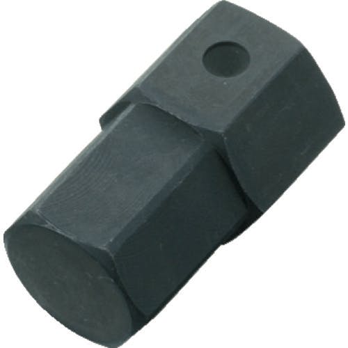 TONE インパクト用ヘキサゴンビット 差込角mm 対辺寸法24mm BIT27-24 インパクト用ヘキサゴンソケット TONE インパクト用ヘキサゴンビット 差込角mm 対辺寸法24mm BIT27-24 インパクト用ヘキサゴンソケット