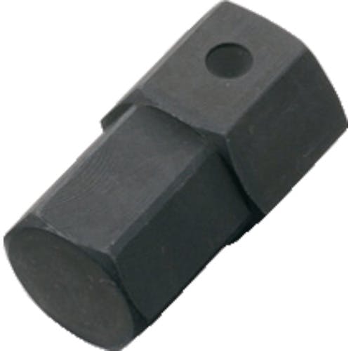 TONE インパクト用ヘキサゴンビット 差込角19.0mm 対辺寸法27mm 奥行48mm BIT27-27 インパクト用ヘキサゴンソケット TONE インパクト用ヘキサゴンビット 差込角19.0mm 対辺寸法27mm 奥行48mm BIT27-27 インパクト用ヘキサゴンソケット