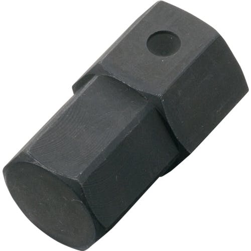 TONE インパクト用ヘキサゴンビット 差込角mm 対辺寸法32mm BIT27-32 インパクト用ヘキサゴンソケット TONE インパクト用ヘキサゴンビット 差込角mm 対辺寸法32mm BIT27-32 インパクト用ヘキサゴンソケット