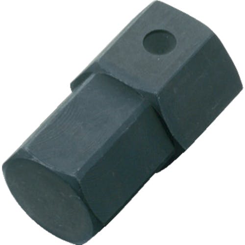 TONE インパクト用ヘキサゴンビット 差替式ビット 対辺寸法36mm BIT36-36 インパクト用ヘキサゴンソケット TONE インパクト用ヘキサゴンビット 差替式ビット 対辺寸法36mm BIT36-36 インパクト用ヘキサゴンソケット