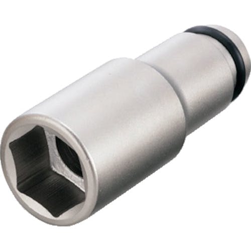TONE インパクト用超ロングソケット 対辺寸法12mm 全長100mm 4NV-12L100 インパクト用ソケット TONE インパクト用超ロングソケット 対辺寸法12mm 全長100mm 4NV-12L100 インパクト用ソケット