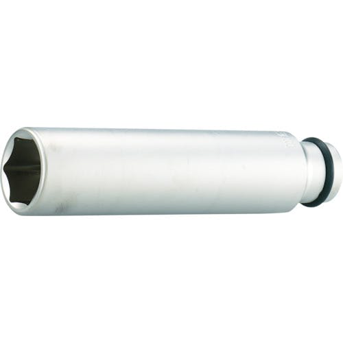 TONE インパクト用超ロングソケット 対辺寸法17mm 全長150mm 4NV-17L150 インパクト用ソケット TONE インパクト用超ロングソケット 対辺寸法17mm 全長150mm 4NV-17L150 インパクト用ソケット
