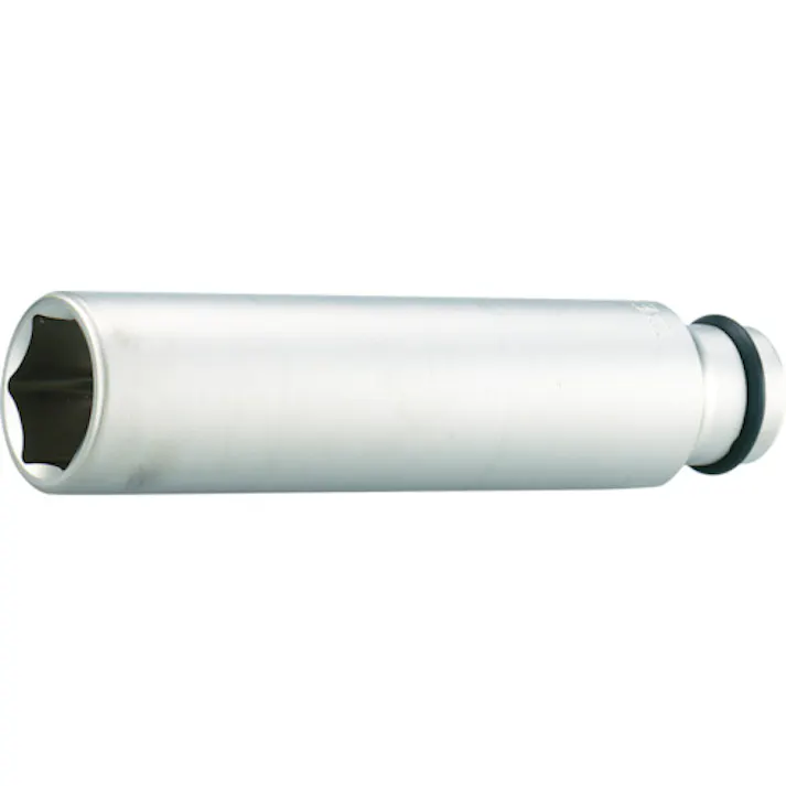 【CAINZ-DASH】TONE インパクト用超ロングソケット 対辺寸法22mm 全長150mm 4NV-22L150【別送品】
