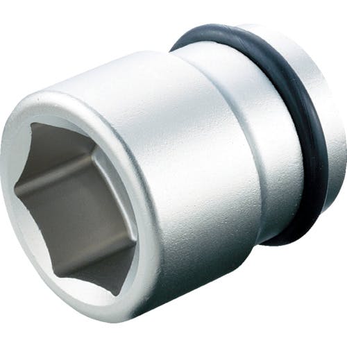 TONE インパクト用ソケット 対辺寸法55mm 全長65mm 6NV-55 インパクト用ソケット TONE インパクト用ソケット 対辺寸法55mm 全長65mm 6NV-55 インパクト用ソケット