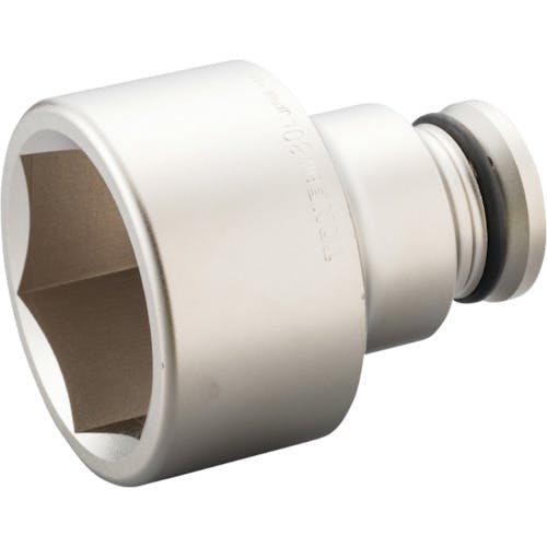 TONE インパクト用ロングソケット 対辺寸法19mm 差込角25.4mm 8NV-19L インパクト用ソケット TONE インパクト用ロングソケット 対辺寸法19mm 差込角25.4mm 8NV-19L インパクト用ソケット