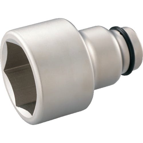 TONE インパクト用ロングソケット 対辺寸法65mm 差込角25.4mm 8NV-65L インパクト用ソケット TONE インパクト用ロングソケット 対辺寸法65mm 差込角25.4mm 8NV-65L インパクト用ソケット