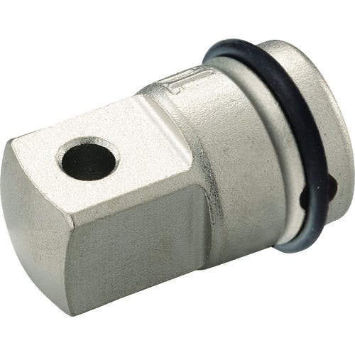 TONE インパクト用ソケットアダプター 差込角6.35凹×9.5凸 全長22mm 構造用鋼 NA23 インパクト用ソケットアダプター TONE インパクト用ソケットアダプター 差込角6.35凹×9.5凸 全長22mm 構造用鋼 NA23 インパクト用ソケットアダプター