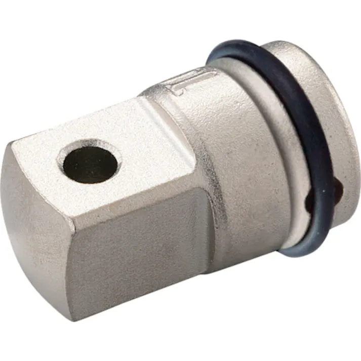 【CAINZ-DASH】TONE インパクト用ソケットアダプター 差込角12.7凹×9.5凸 全長33mm NA43【別送品】