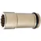 【CAINZ-DASH】TONE インパクト用ロングソケット(12角) 対辺寸法30mm 差込角19.0mm 6NW-30L100【別送品】