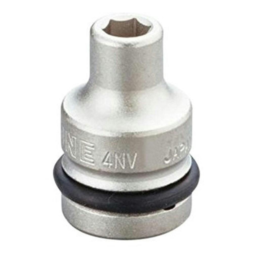 TONE トネ インパクト用ソケット 対辺寸法12mm ハンガータイプ 全長38mm 4NV-12HP レンチ TONE トネ インパクト用ソケット 対辺寸法12mm ハンガータイプ 全長38mm 4NV-12HP レンチ