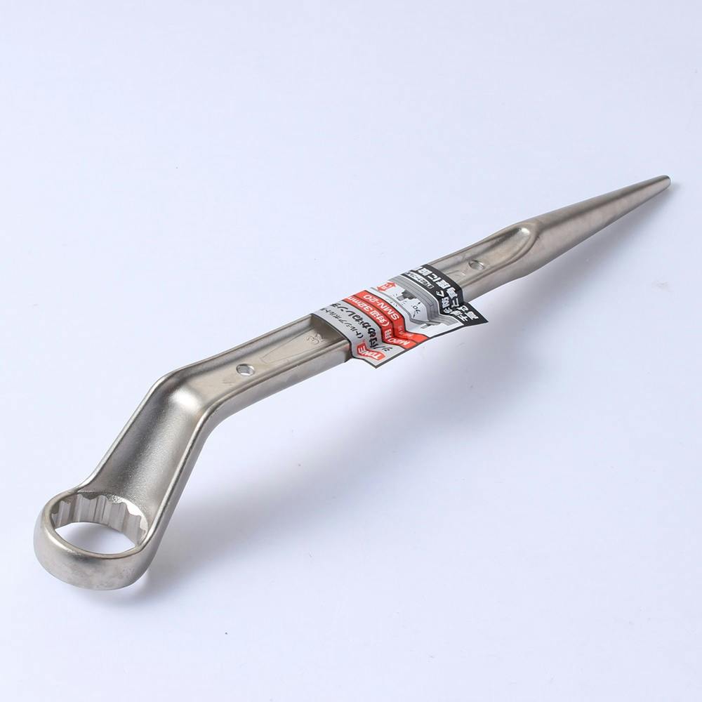TONE トネ シノ付メガネレンチ トルシアボルト用 対辺寸法32mm SMN